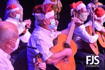 Concierto de Gran Faycán en el Teatro de Telde/Francisco Javier Santana.
